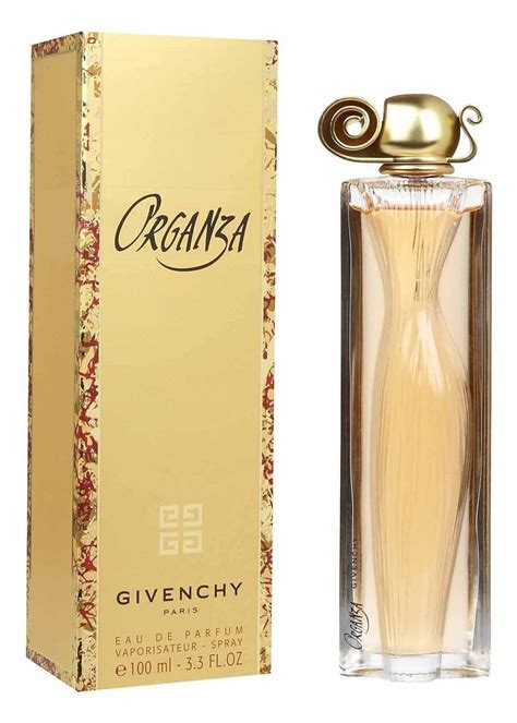 givenchy organza parfum|givenchy organza perfume review.